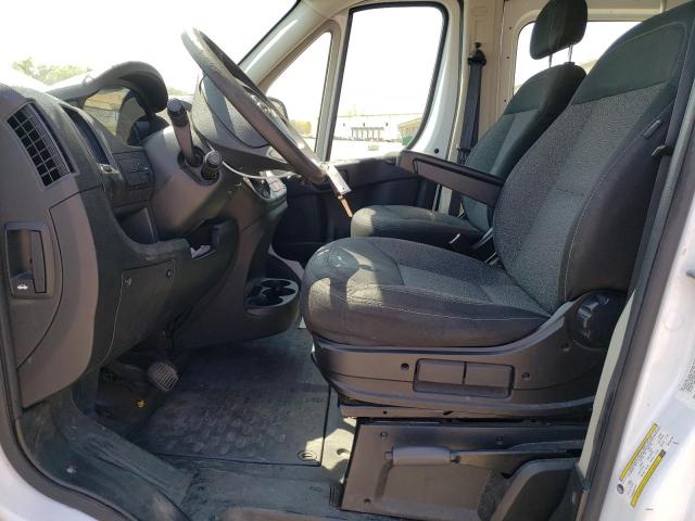 3C6TRVDG3EE122154 - 2014 RAM PROMASTER 2500 HIGH Ақ фото 7