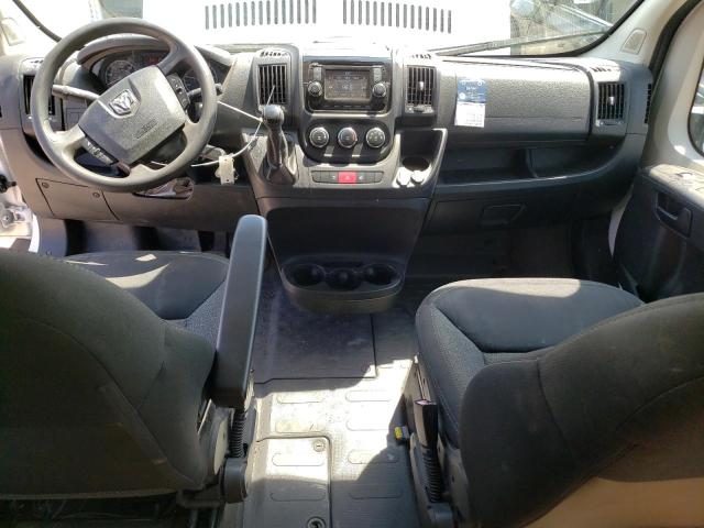 3C6TRVDG3EE122154 - 2014 RAM PROMASTER 2500 HIGH Ақ фото 8