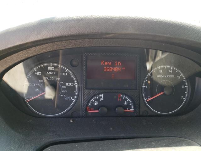 3C6TRVDG3EE122154 - 2014 RAM PROMASTER 2500 HIGH Ақ фото 9