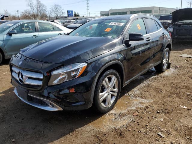 2015 MERCEDES-BENZ GLA 250, null