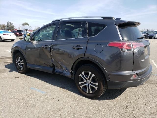 JTMZFREV5GD092238 - 2016 TOYOTA RAV4 LE GRAY photo 2