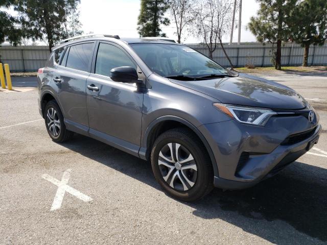 JTMZFREV5GD092238 - 2016 TOYOTA RAV4 LE GRAY photo 4