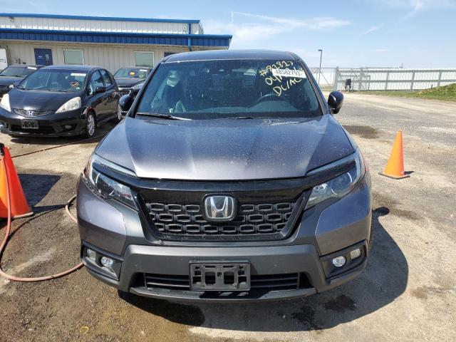 5FNYF8H57KB009508 - 2019 HONDA PASSPORT EXL 石墨色 照片 5