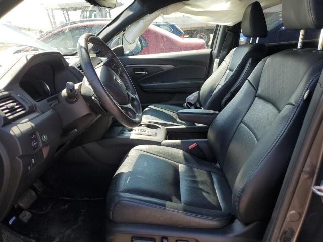 5FNYF8H57KB009508 - 2019 HONDA PASSPORT EXL 石墨色 照片 7