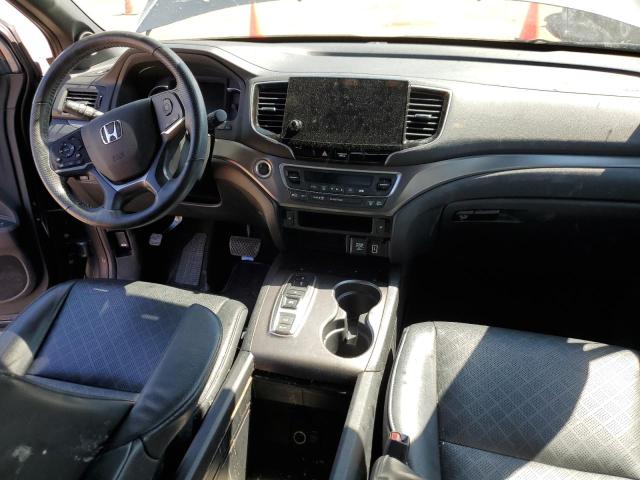 5FNYF8H57KB009508 - 2019 HONDA PASSPORT EXL 石墨色 照片 8