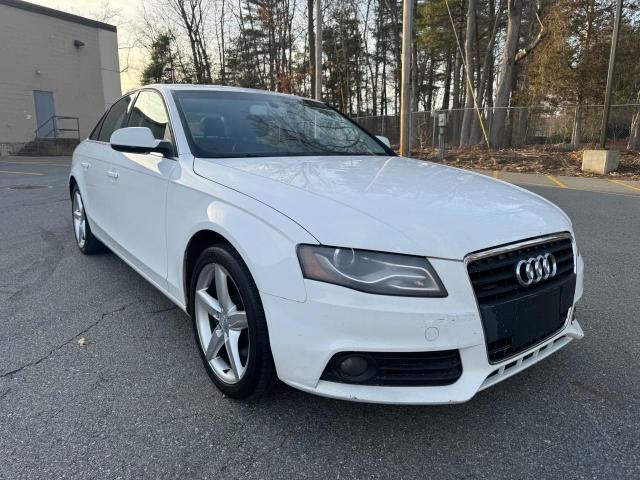 2011 AUDI A4 PREMIUM PLUS, 