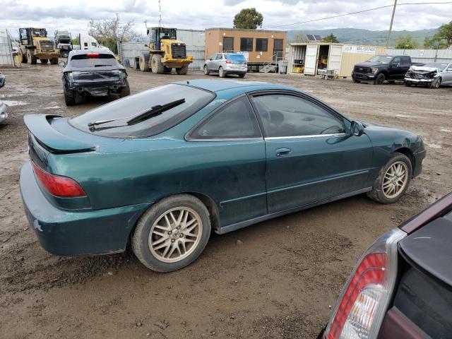 JH4DC436XYS010856 - 2000 ACURA INTEGRA GS GREEN photo 3