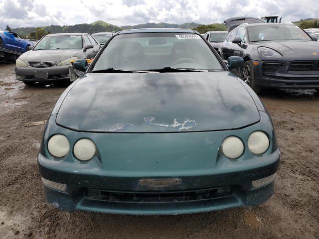 JH4DC436XYS010856 - 2000 ACURA INTEGRA GS GREEN photo 5