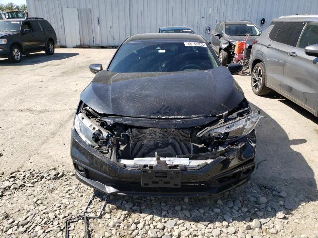 2HGFC2F87KH595486 - 2019 HONDA CIVIC SPORT 黑色 照片 5