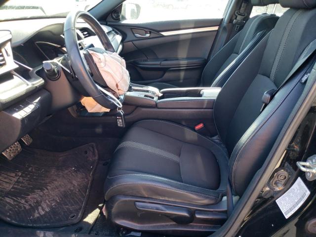 2HGFC2F87KH595486 - 2019 HONDA CIVIC SPORT 黑色 照片 7