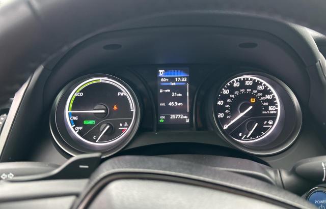 4T1G31AK5PU604525 - 2023 TOYOTA CAMRY SE NIGHT SHADE SILVER photo 8