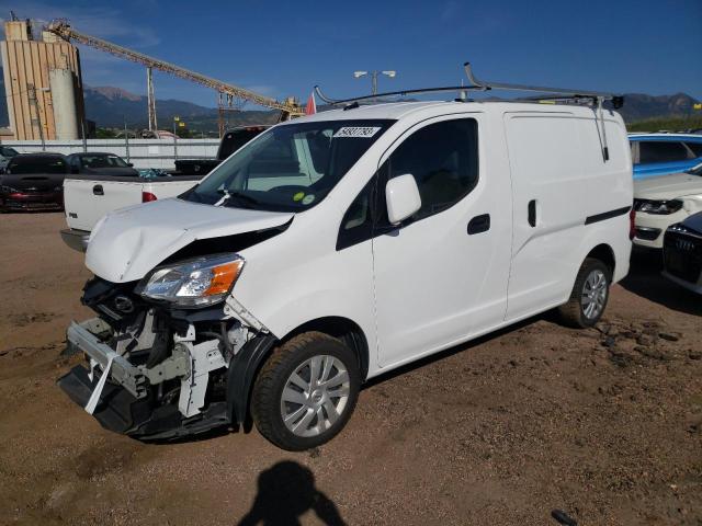 2017 NISSAN NV200 2.5S, 