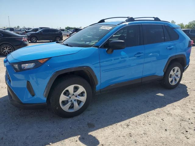 2019 TOYOTA RAV4 LE, 