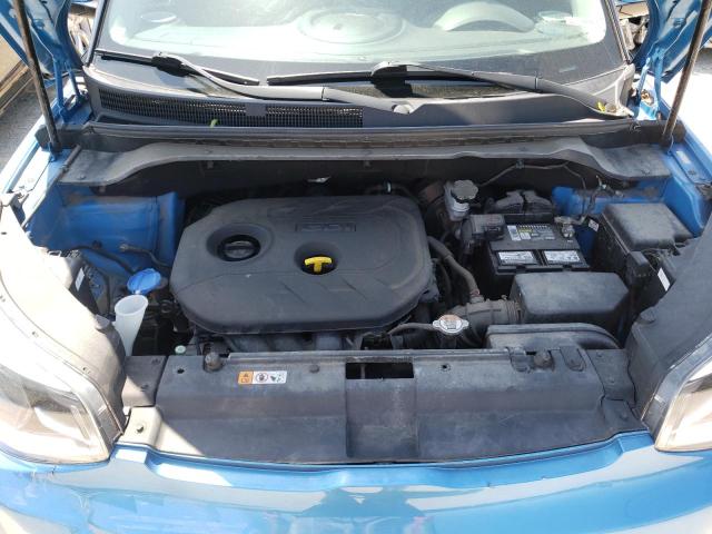 KNDJP3A56G7298941 - 2016 KIA SOUL + BLUE photo 7