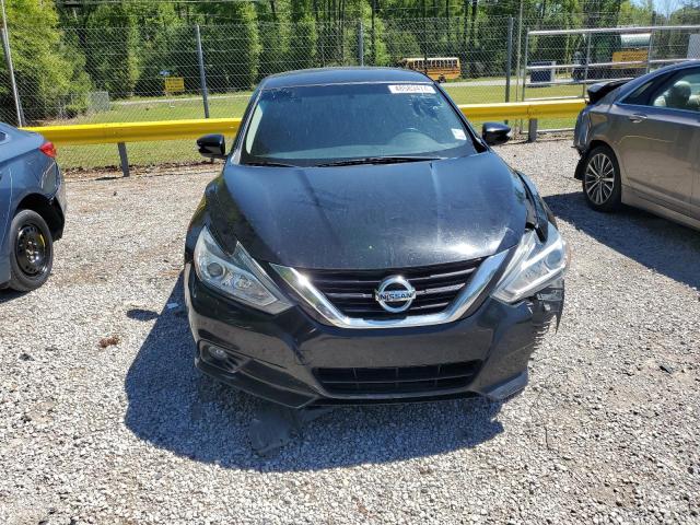 1N4AL3AP7JC141517 - 2018 NISSAN ALTIMA 2.5 BLACK photo 5