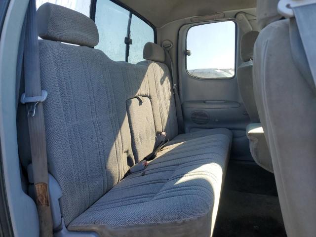 5TBRT3413YS076560 - 2000 TOYOTA TUNDRA ACCESS CAB შავი ფოტო 10