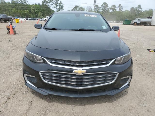 1G1ZB5ST2JF256640 - 2018 CHEVROLET MALIBU LS BLACK photo 5