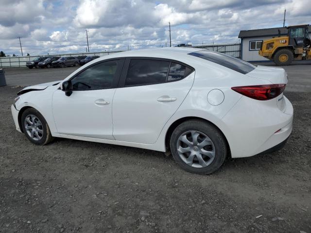 JM1BM1U75E1215210 - 2014 MAZDA 3 SPORT WHITE photo 2