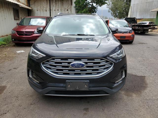 2FMPK3J95LBA50396 - 2020 FORD EDGE SEL BLACK photo 5