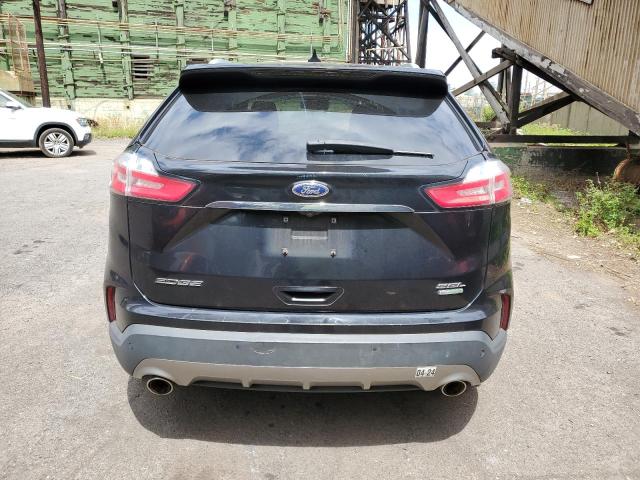 2FMPK3J95LBA50396 - 2020 FORD EDGE SEL BLACK photo 6