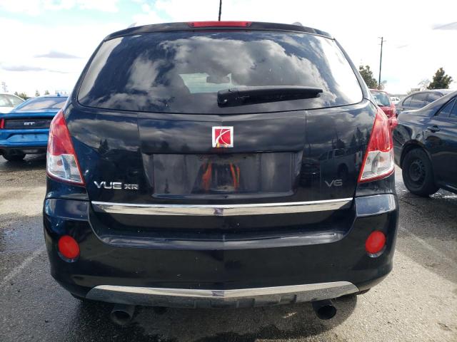 3GSCL53708S512473 - 2008 SATURN VUE XR BLACK photo 6