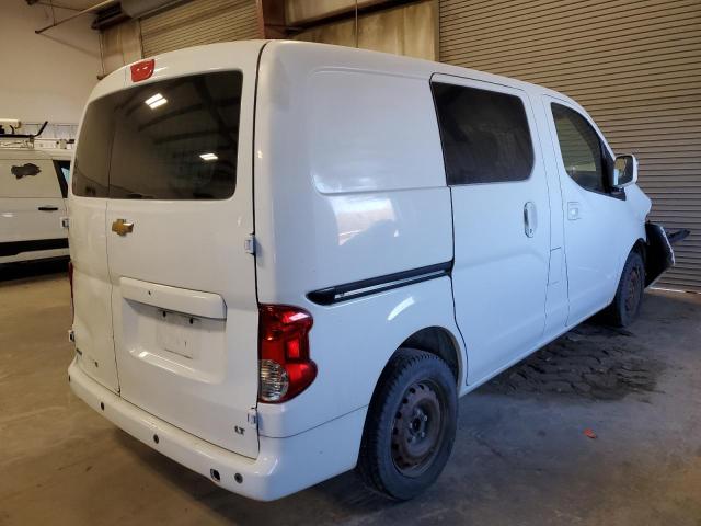 3N63M0ZN6FK692201 - 2015 CHEVROLET CITY EXPRE LT 白色 照片 3