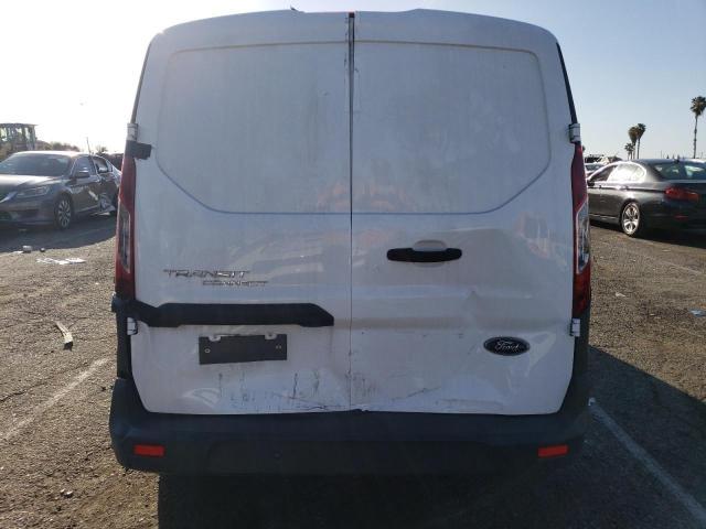 NM0LS7E76J1362851 - 2018 FORD TRANSIT CO XL WHITE photo 6