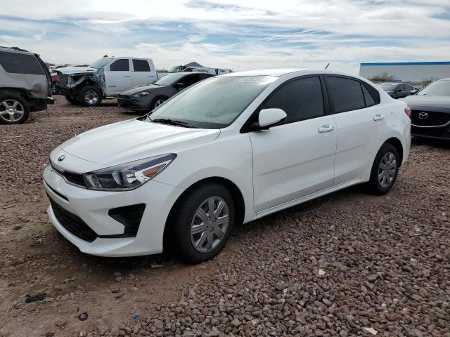 2021 KIA RIO LX, 