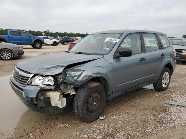 2010 SUBARU FORESTER 2.5X, 