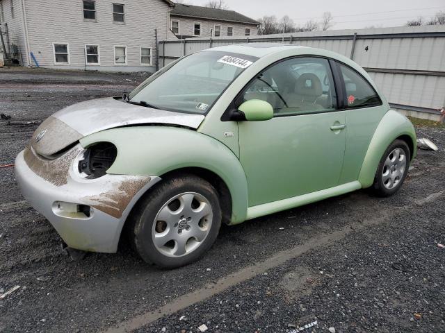 2002 VOLKSWAGEN NEW BEETLE GLS, 