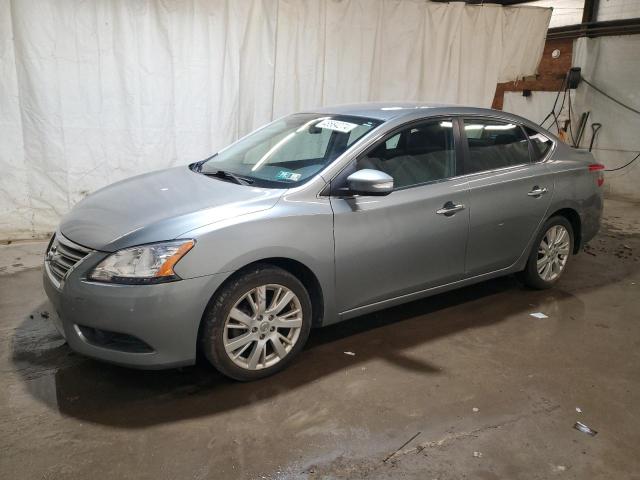 2013 NISSAN SENTRA S, 