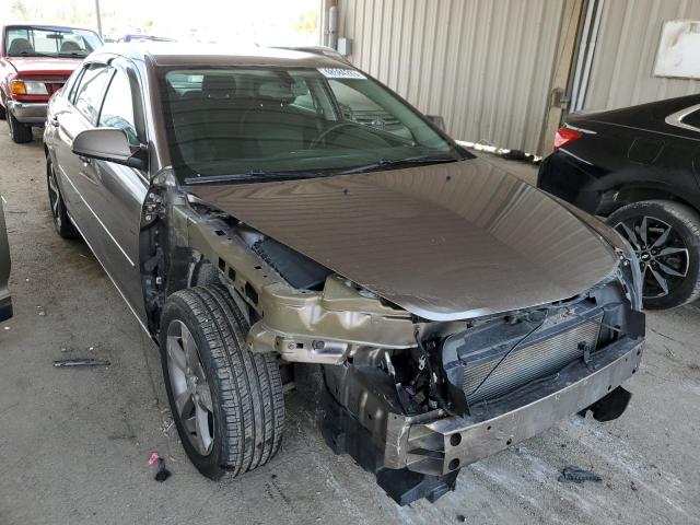 1G1ZC5E16BF260117 - 2011 CHEVROLET MALIBU 1LT BROWN photo 4