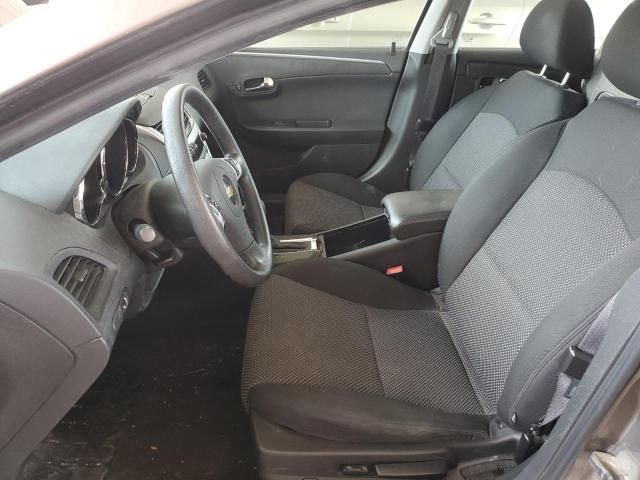 1G1ZC5E16BF260117 - 2011 CHEVROLET MALIBU 1LT BROWN photo 7