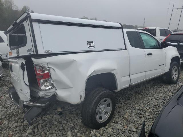 1GCHSBEN1M1169599 - 2021 CHEVROLET COLORADO WHITE photo 3