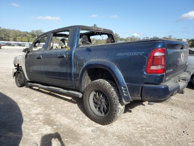 1C6SRFFT4PN646102 - 2023 RAM 1500 BIG HORN/LONE STAR BLUE photo 2