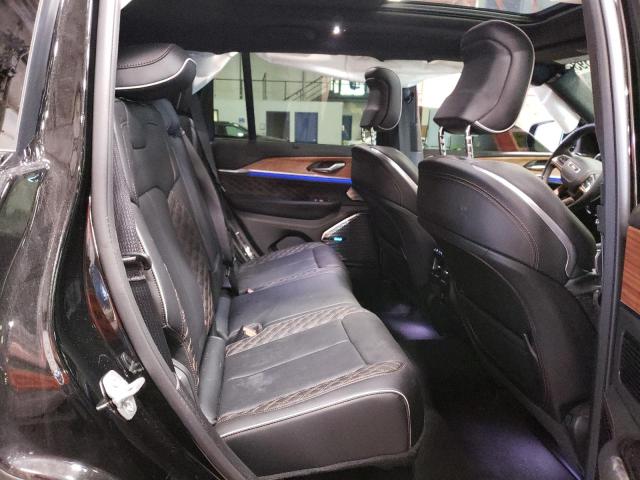 1C4RJHET2N8510445 - 2022 JEEP GRAND CHER SUMMIT Qara foto 11