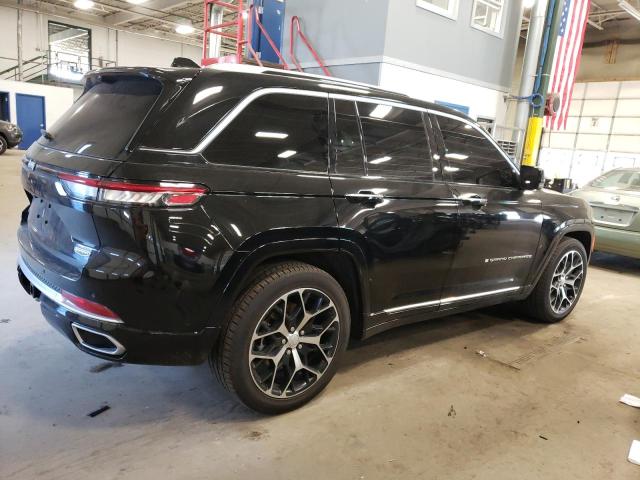 1C4RJHET2N8510445 - 2022 JEEP GRAND CHER SUMMIT Qara foto 3