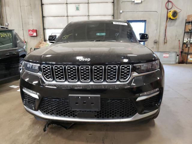 1C4RJHET2N8510445 - 2022 JEEP GRAND CHER SUMMIT Qara foto 5