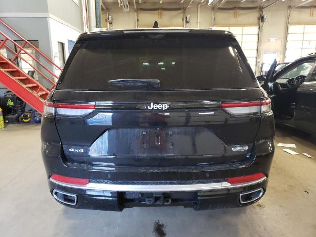 1C4RJHET2N8510445 - 2022 JEEP GRAND CHER SUMMIT Qara foto 6