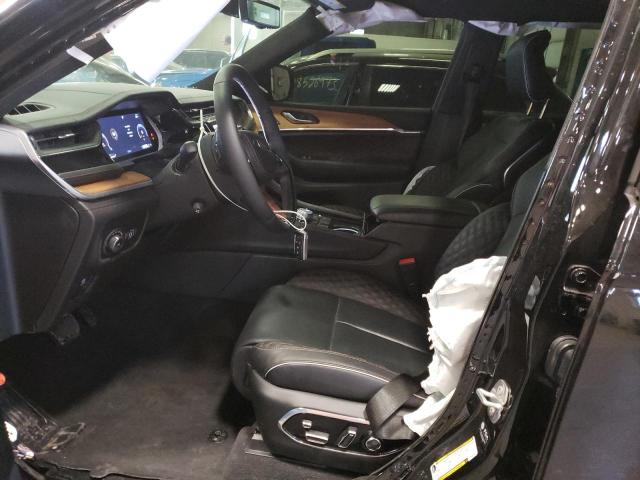 1C4RJHET2N8510445 - 2022 JEEP GRAND CHER SUMMIT Qara foto 7