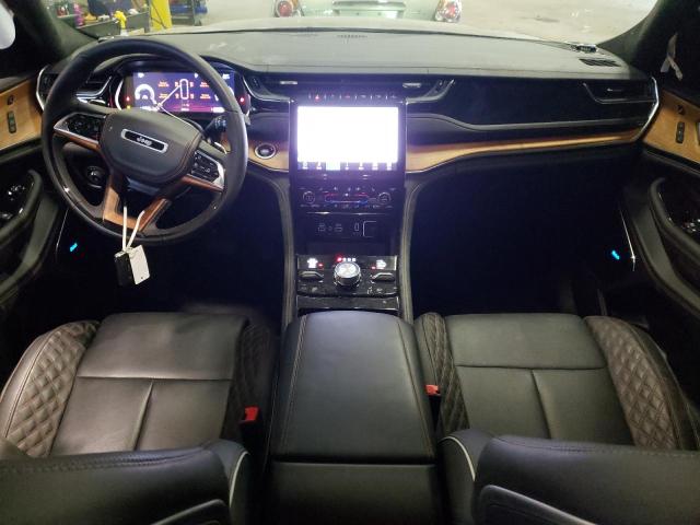 1C4RJHET2N8510445 - 2022 JEEP GRAND CHER SUMMIT Qara foto 8