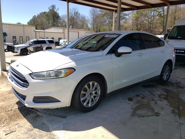 2015 FORD FUSION S, 