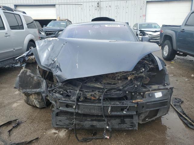 5YJSA1E27JF289676 - 2018 TESLA MODEL S 蓝色 照片 5