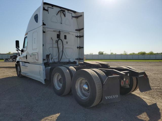 1FUJGLD56ELFK7730 - 2014 FREIGHTLINER CASCADIA 1 WHITE photo 3