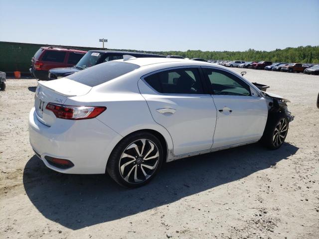 19UDE2F80GA012778 - 2016 ACURA ILX PREMIUM TECH თეთრი ფოტო 3