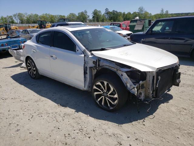 19UDE2F80GA012778 - 2016 ACURA ILX PREMIUM TECH თეთრი ფოტო 4