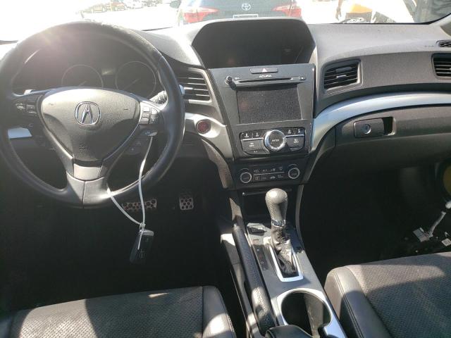 19UDE2F80GA012778 - 2016 ACURA ILX PREMIUM TECH თეთრი ფოტო 8