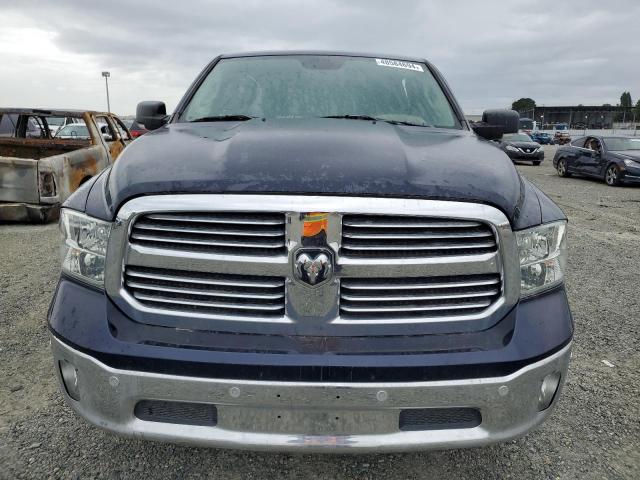 1C6RR6LM9JS225920 - 2018 RAM 1500 SLT BLUE photo 5