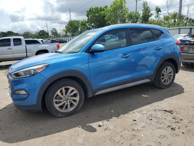 2018 HYUNDAI TUCSON SEL, 