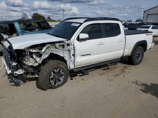 2021 TOYOTA TACOMA DOUBLE CAB, 